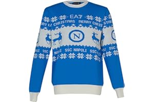 SSC NAPOLI Herren 22/23 Maglione Natale Pullover