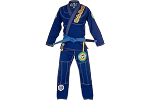 Role Bonito Leichter BJJ-Gi für Herren in blau