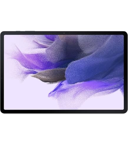 Samsung Galaxy Tab S7 FE 31.5 cm (12.4 inch) Large Display, Slim 