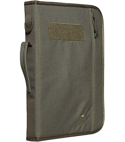 Tasmanian Tiger TT File Server MKII - Cartella Portadocumenti In Cordura, 37x27cm, Organizer Ufficio - Foto 8