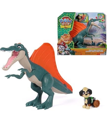 Paw Patrol 5627 Dino Rescue Chase 53 cm