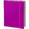 Quo Vadis Habana Smooth - Duo De Cuadernos De Notas 10, 7 X 10 Cm, Color Lila