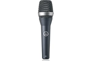 AKG D5 Professional Dynamic Live Microphone Vocal
