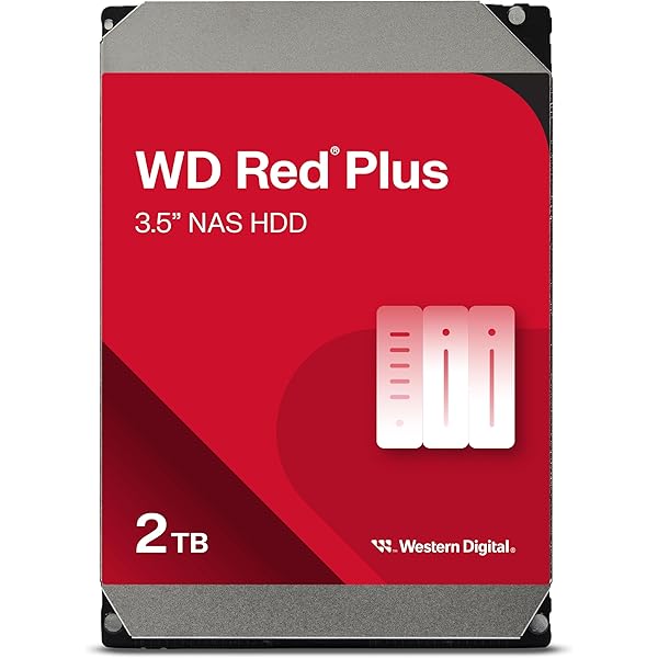 WD Red 2TB 3.5