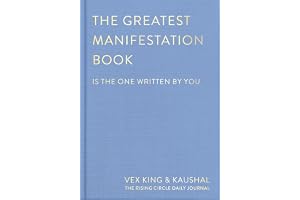 Greatest Manifestation Book (is the one written by you)