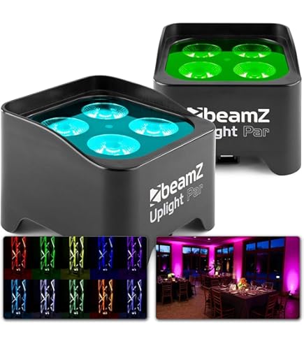 BeamZ FUZE75S Spot set van 2 movinghead in Flightcase - Dutch DJ Equipment