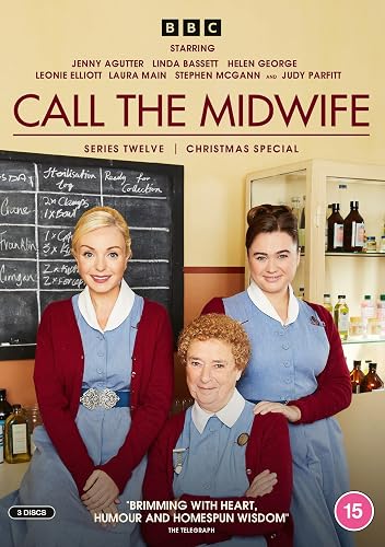 #56 — Call the Midwife: Series 12 [DVD]