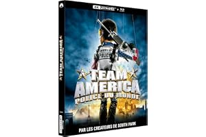 Team america - police du monde 4k ultra hd