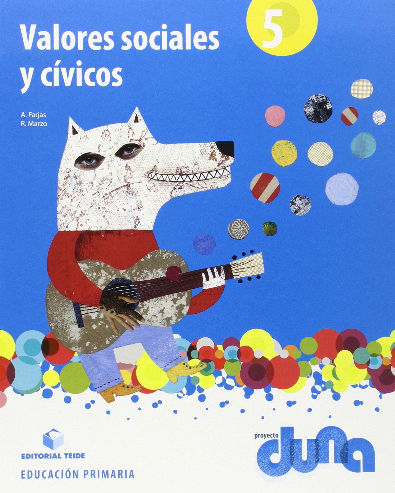Valores sociales y cívicos 5 - Proyecto Duna
