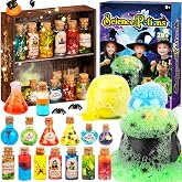 Mostof Magic Potions Kit Kids 8-12, 20+ Experiments, Gift Girl &amp; Boy | Cauldron Set &amp; Expo Box, Bright Potions, Reactions Lay