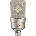 Neumann Tlm 103 – Microfono ad arresto/performance, 20 – 20000 Hz, cardioid, Cablato, 60 x 132 mm, 450 g, nichel