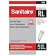 Sanitaire Vacuum Bag, White