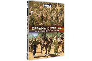 España Dividida - La Guerra Civil en color + La mirada de los historiadores [DVD]