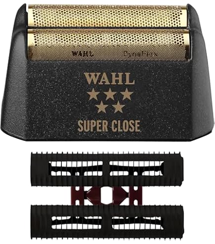 Wahl VANISH Shaver Replacement Foil Head – Super Close Professional - View #9