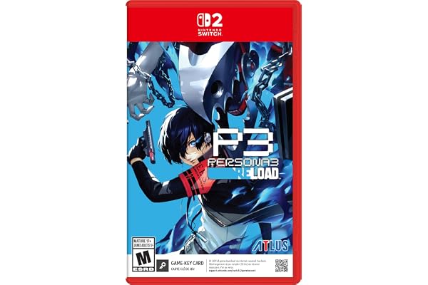 Persona 3 Reload: Edición de lanzamiento - Nintendo Switch 2