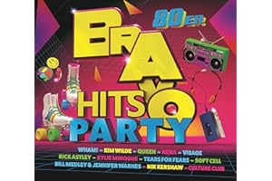Bravo Hits Party-80er