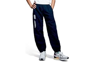 Canterbury Junior Boys Cuffed Stadium Pant | Tracksuit/Jogging Bottoms | Lounge Pants | Durability and Comfort | Extra Warm | Cuffed Hem Track Pants