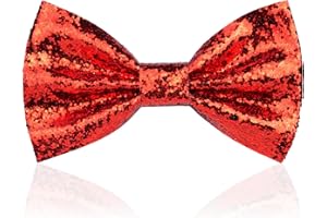 Aomig Tirantes con Lentejuelas, 25mm Tirantes Hombre Mujer, Tirantes para Pantalones Accesorios de Vestuario para Carnaval Fiestas Rave, Jazz y Baile Boda, 56-85cm