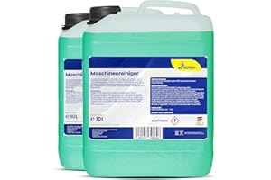Mr. Perfect® Maschinenreiniger, 10L - Hochwirksames Reinigerkonzentrat für hartnäckige Verschmutzungen (10 Liter)
