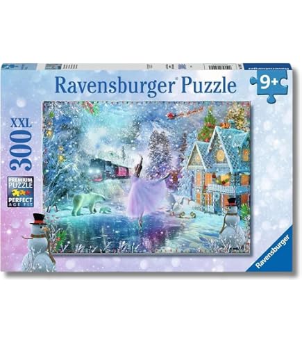puzzle brillant au royaume des sirènes - 100 pièces (Contenant (sac, pochette, coffret) 2023), de Giovana Medeiros | Mes livres jeunesse