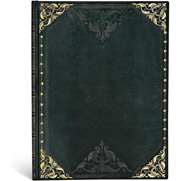 Carnet Flexis Enigma - Midi - Ligné - 176 P