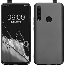 DESCHE Hülle Für Honor 9X Mit Ring – Magnetisch, Mit Standfunktion Und Schutzfilm, Schwarz