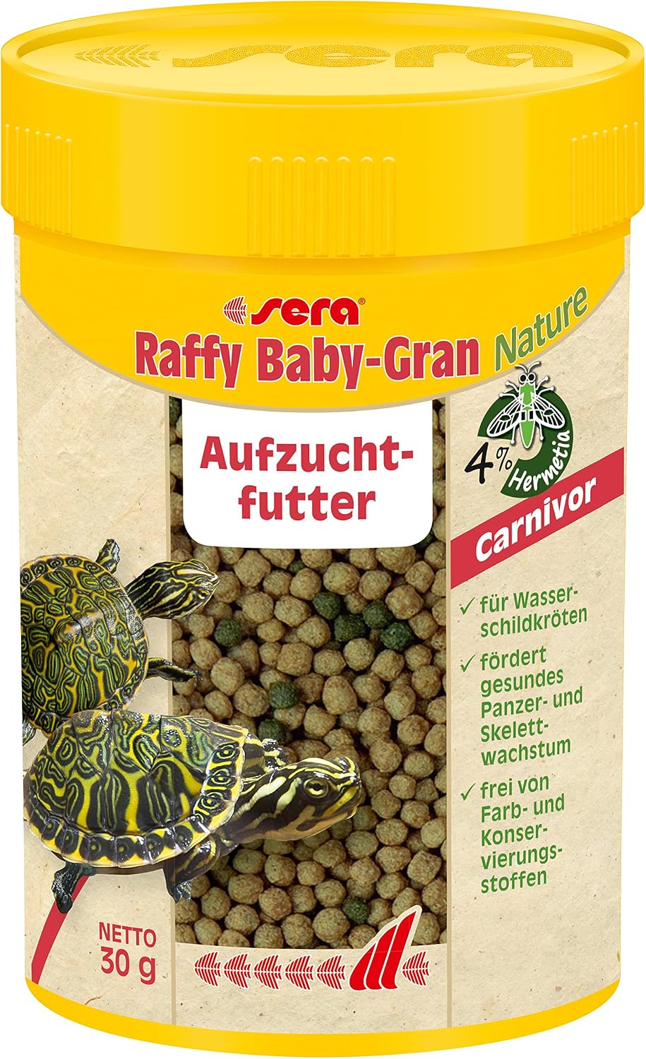 Sera Raffy Baby Gran, 100 ml