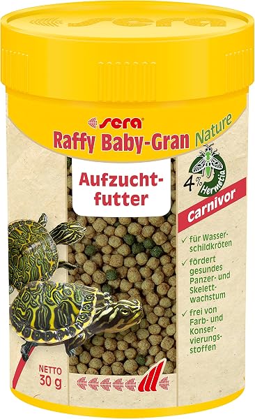 Sera Raffy Baby Gran, 100 ml - 1