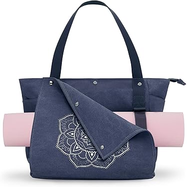 Sacs pour tapis de yoga : transportez votre tapis avec élégance
