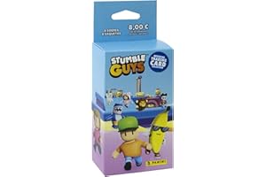 ZYZYZK Stumbre Guys- Ecoblister, Color Azul (Panini España, S.A 004841kbe8)