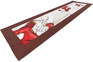 Egan Bashful bieżnik na stół, 40 x 140 cm