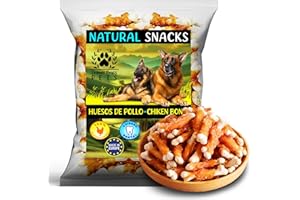 Drawer Props Pets, Chuches, Snacks, Golosinas y Premios Naturales para Perros, Huesos para Perros, 530 g
