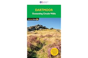 Dartmoor Pathfinder Walking Guide | Ordnance Survey | Pathfinder 26 | 28 Outstanding Circular Walks | England | Nature | Walks | Adventure (Pathfinder Guide)
