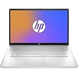 HP Laptop | 17,3 Zoll (43,9 cm) FHD IPS Display | Intel Core i5-1235U | 8 GB RAM | 512 GB SSD | Intel Iris Xe Grafikkarte | Q