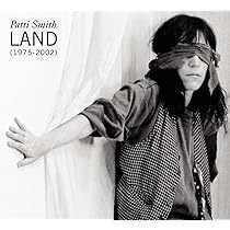 Patti Smith: Land 250 パティ・スミス Land [1975-2002]: Amazon.co.uk: CDs & Vinyl