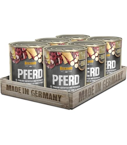 Belcando Super Premium Nourriture Humide pour Chiens