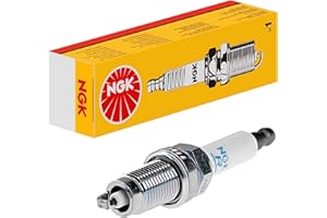 ‎NGK NGK Zündkerze 5960 Nickel Spanner Size: 16 mm Gewindelänge: 19,0mm