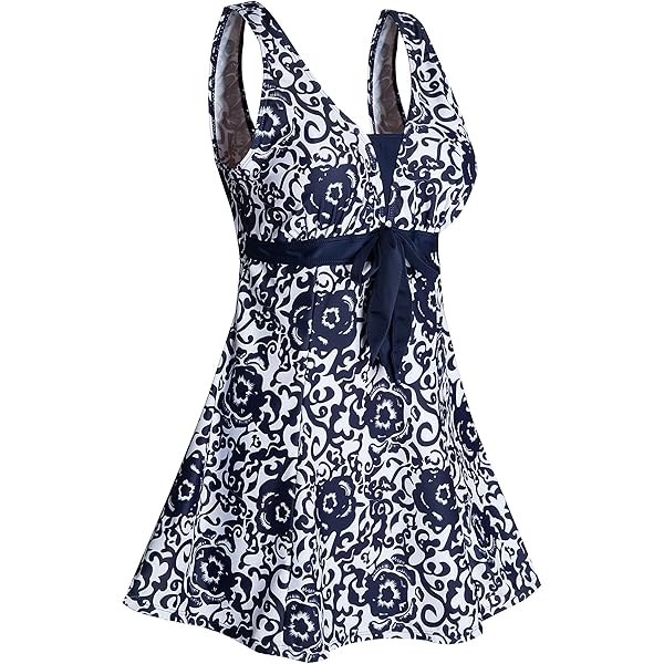 SHEKINI Maillot De Bain Deux Pièce Tankini Ensembles De Tankini Pour