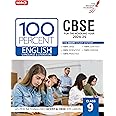 MTG 100 Percent English Language & Literature For Class 9 CBSE Board Exam 2024-25 | Chapter-Wise Self-evaluation Test Theory Diagrams Available All in One Book | As Per Rationalised NCERT & CBSE Sylla [Paperback] MTG Editorial Board