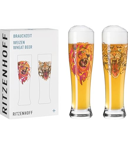 König Ludwig Kaltenberg Glasseidel 0,3l - 6er Set Bierkrug