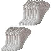 Aurum 12 &Ccedil;ift Premium Pamuklu Bay - Bayan Patik &Ccedil;orap Unisex Bilek Boy Koşu ve Y&uuml;r&uuml;y&uuml;ş &Ccedil;orabı