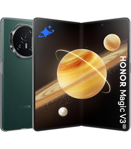 Honor Magic V3 5G FCP-N49 Dual Sim 512GB Green (12GB RAM) - Global
