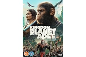 The Kingdom of The Planet Of The Apes [DVD]