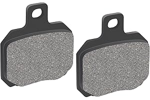 AHL 1 paire Arrière Plaquette de frein pour UH 125 K2/K3/K4/K5/K6 Burgman 2002-2006