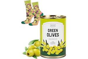 soxo Canette Chaussettes Femme Idee Cadeau Femme Drole Cadeaux Haute Chaussette Coton 35-40