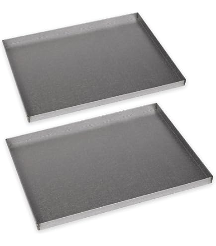 Plaque perforée silicone 433x333mm | CHR Market