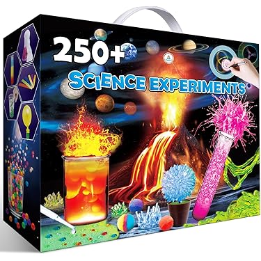 Bandejas Experimento Científico Juguetes Educativos Divertidos Y De Descubrimiento Para Niños