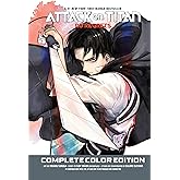 Attack on Titan: No Regrets Complete Color Edition: 3