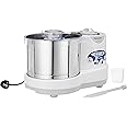 Panasonic Plastic Mk-Sw200Plw 240-Watt Wet Grinder (White)