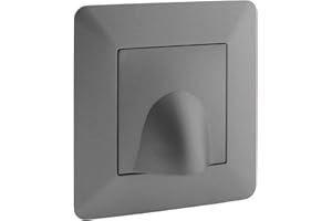 ZENITECH Artezo Wyjście kabla 16 A tytan